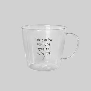 מאג 250 | ככל שאת מודה