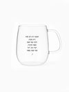 מאג-זכוכית-מעוגל-550-מ״ל-עם-משפט-השראה-המתנה-היא-מתנה-מילים-ללא-פילטר