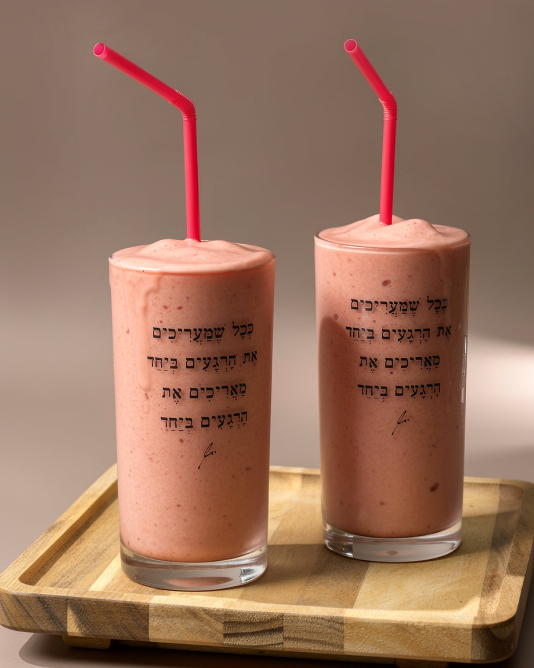 ביחד | מארז זוג כוסות קוקטייל